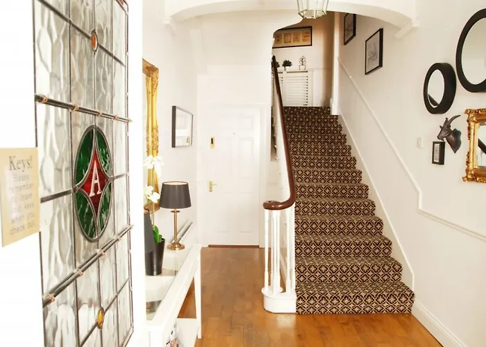 Pensionat Avondale Guest