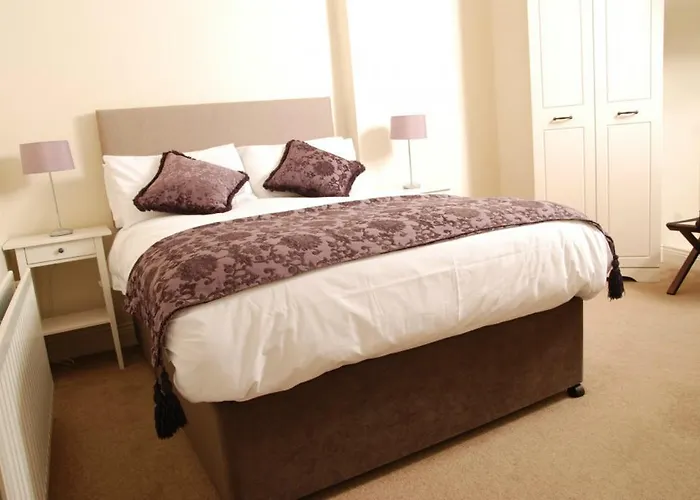 Pensionat Avondale Guest *